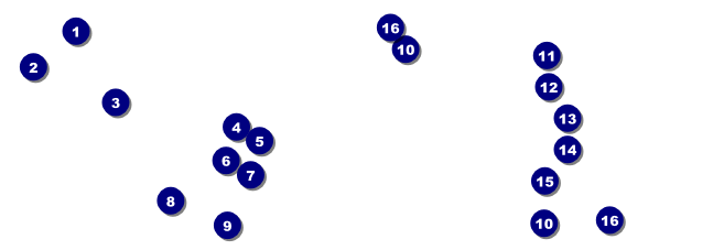 Masquerade Ball 2 Raffle Ticket Front Field Markers