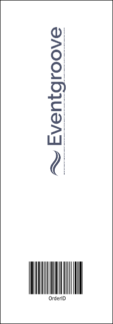 Raas Garba Raffle Ticket Product Back