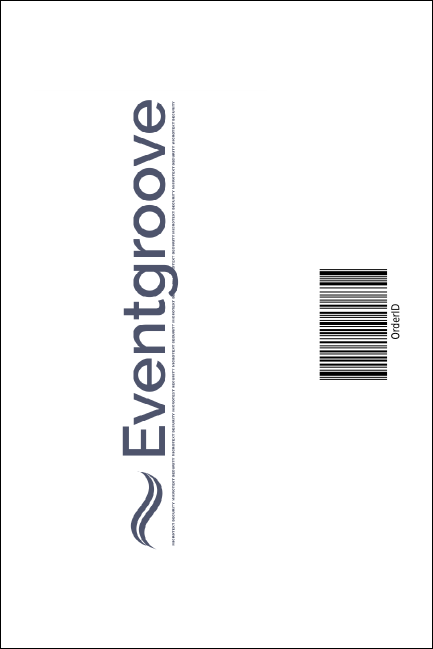 German Economy Event Badge Product Back