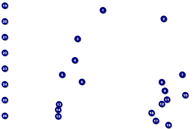 Freestyle Image Poster Front Field Markers