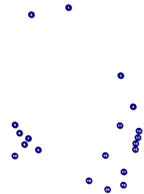 Jazz Dance Flyer Front Field Markers