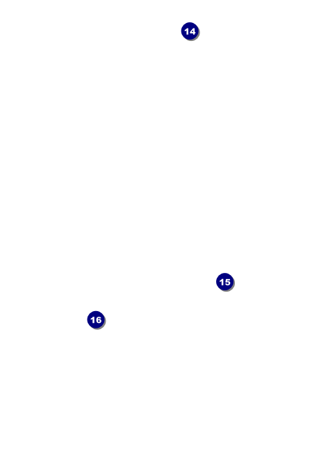 Leukemia Postcard Mailer Back Field Markers