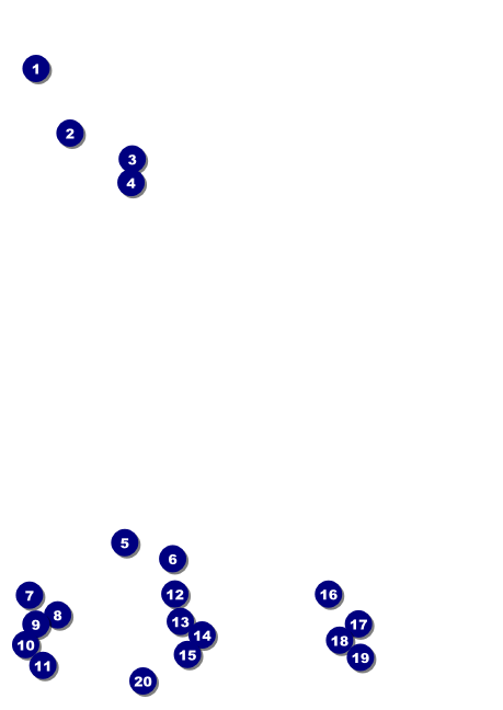 Books Postcard Mailer Front Field Markers