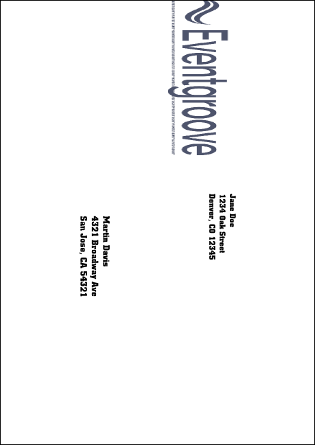 Cricket 2 Postcard Mailer Product Back