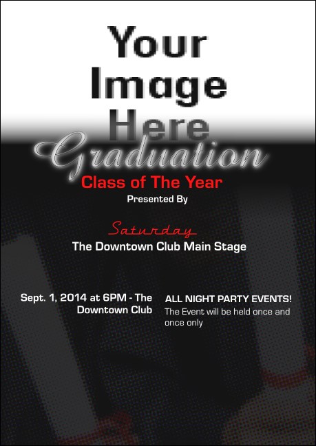 Graduation Diploma Upload Image Postcard