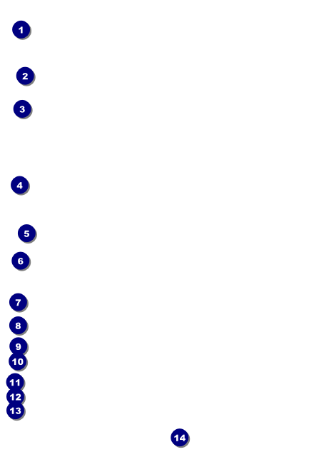 MMA The Fight Night Postcard Mailer Front Field Markers