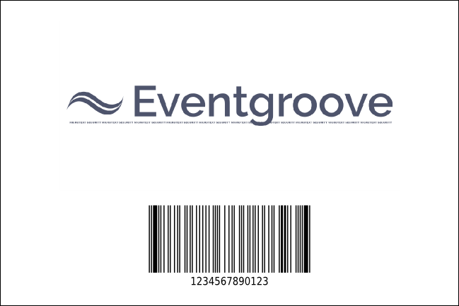 Jazz Economy Event Badge (REPLACED) Product Back