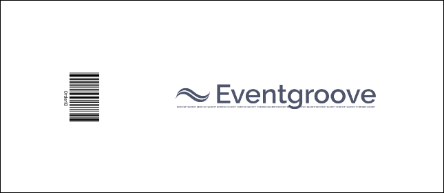 Hip Hop Green VIP Event Badge Large Product Back