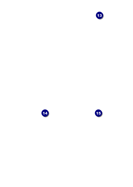 Softball Brown Postcard Back Field Markers