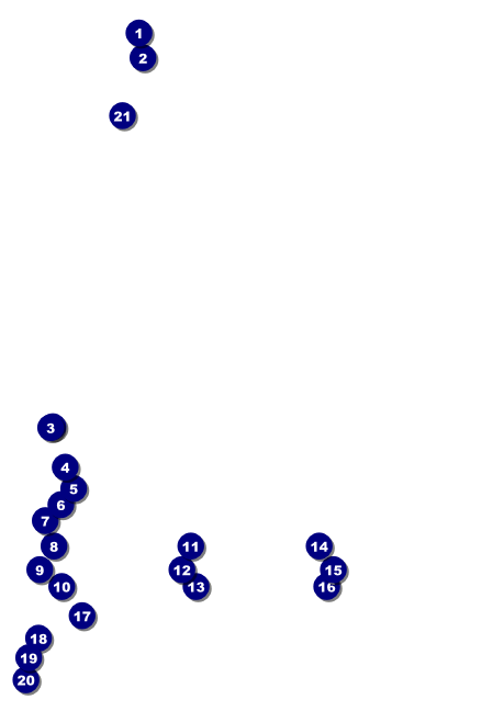 Your Photo Concert Yellow Club Flyer Front Field Markers
