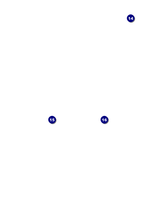 Military Ball - The Salute Postcard Mailer Back Field Markers