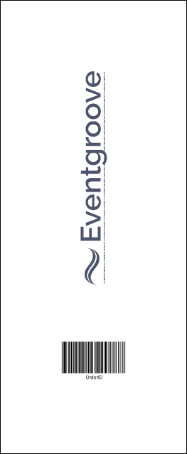 Military Ball - US Flags VIP Pass Product Back