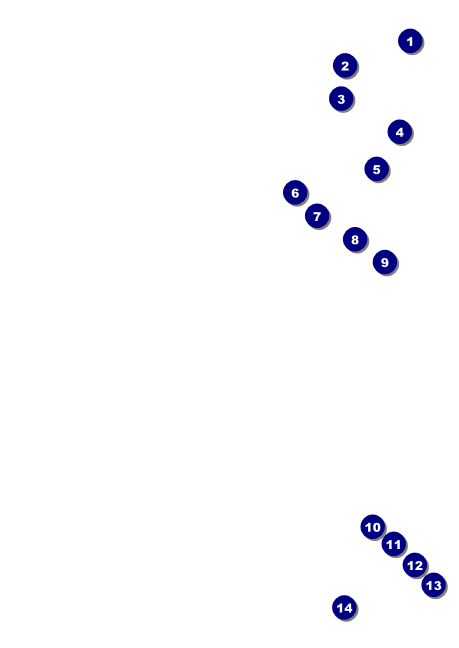 Denver Postcard Mailer Front Field Markers