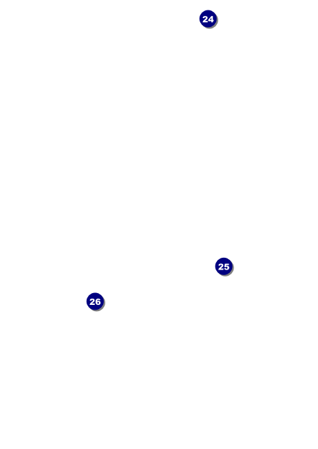 St. Patrick's Day Shamrock Postcard Mailer Back Field Markers