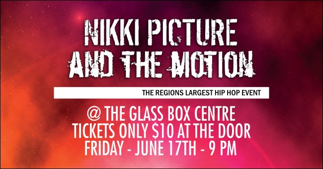 Galaxy Hip Hop Facebook App