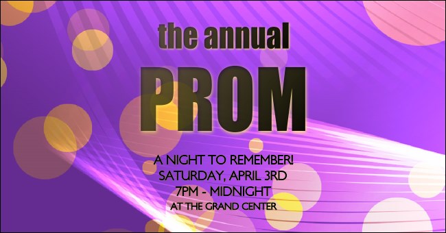 Prom Limo Facebook App