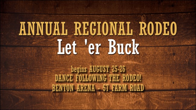 Rodeo Rustic Facebook App