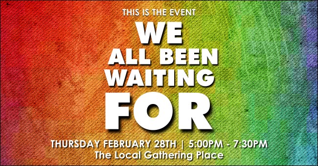 Rainbow Facebook App