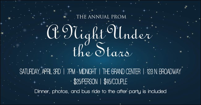 Star Theme Facebook App