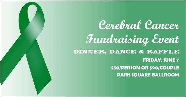 Green Ribbon Facebook Ad