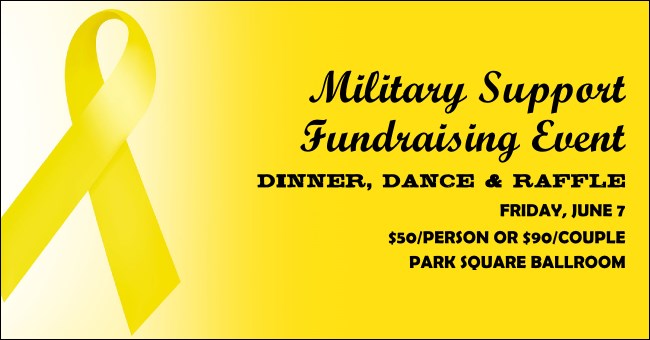 Yellow Ribbon Facebook Ad