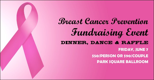 Pink Ribbon Facebook Ad