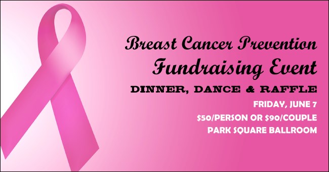 Pink Ribbon Facebook App