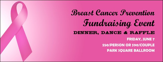 Pink Ribbon Facebook Cover