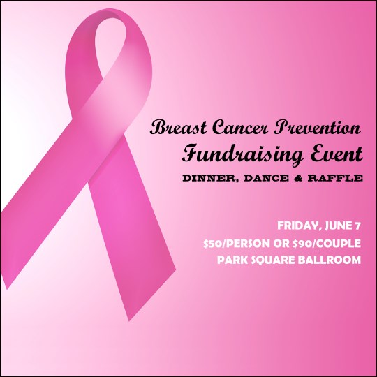 Pink Ribbon Instagram Post