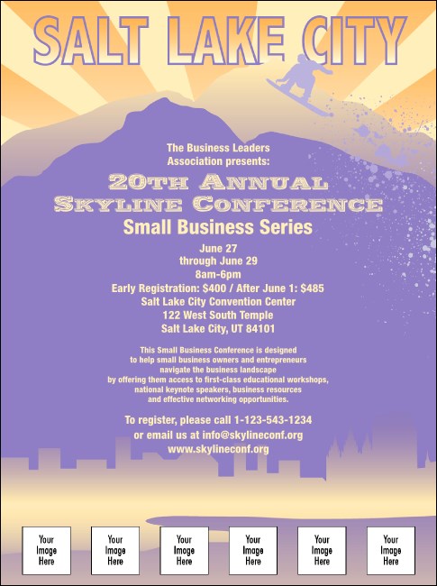 Salt Lake Flyer