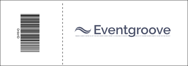 Car Show Speed Dial Raffle Ticket Product Back