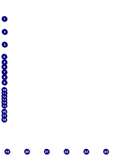 Basketball Dunk Logo Flyer Front Field Markers