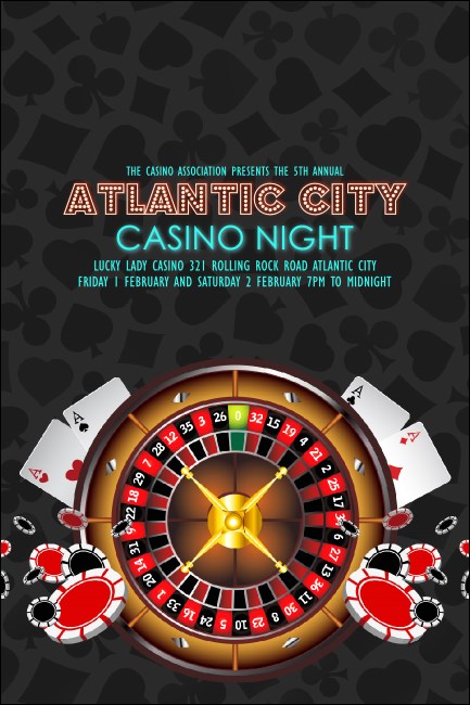 Casino Pinterest Ad