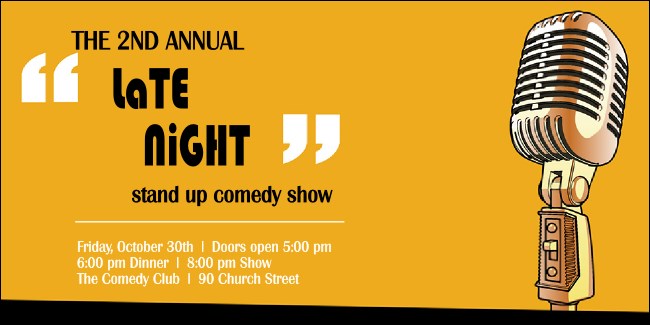 Comedy Retro Twitter Post