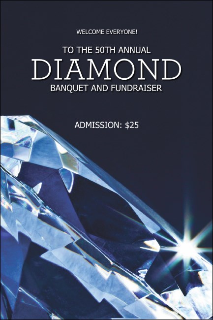 Diamond Pinterest Post