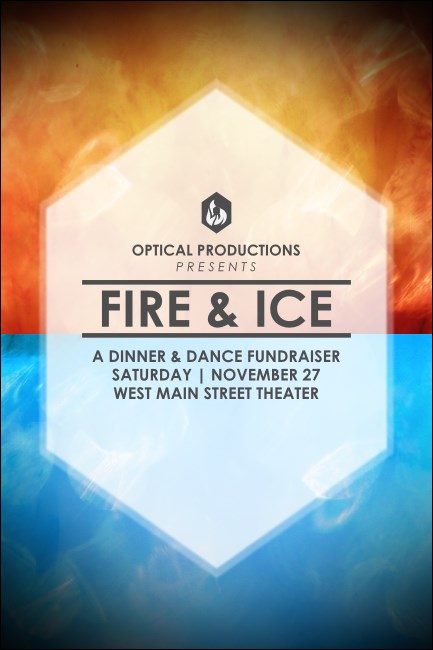 Fire & Ice Pinterest Post