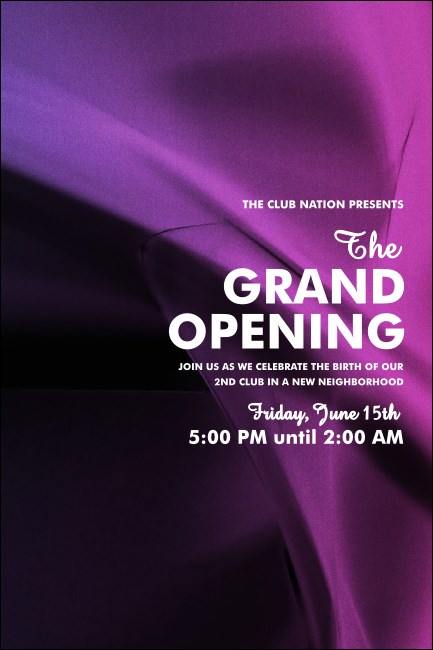 Fractal Wave Pinterest Post