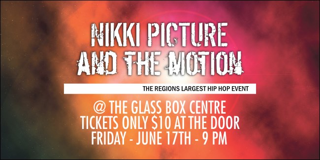 Galaxy Hip Hop Twitter Post