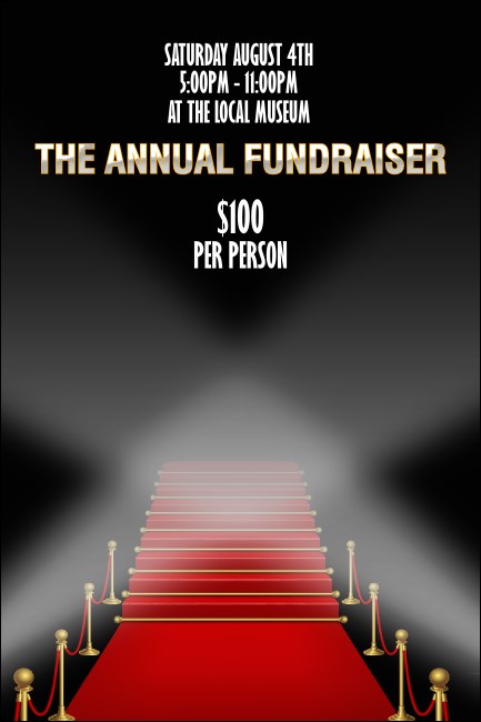 Hollywood Lights Pinterest Post