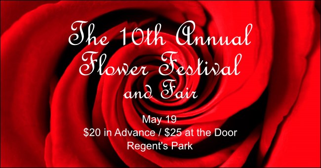 Red Rose Twitter Post