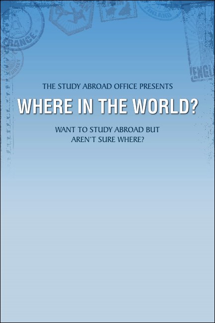 World Travel Pinterest Post