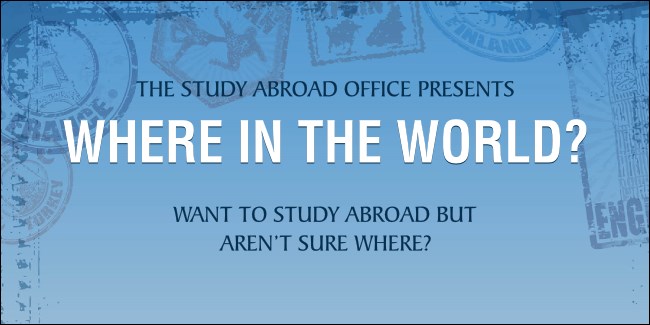 World Travel Twitter Post