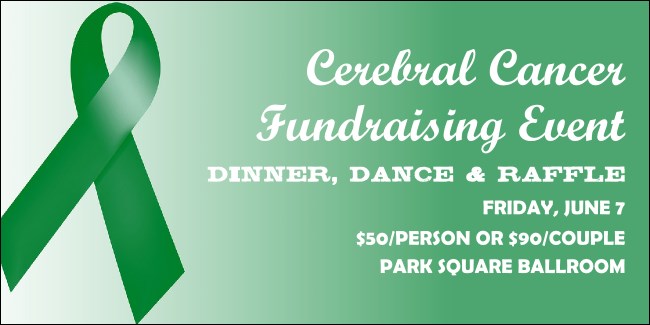 Green Ribbon Twitter Post