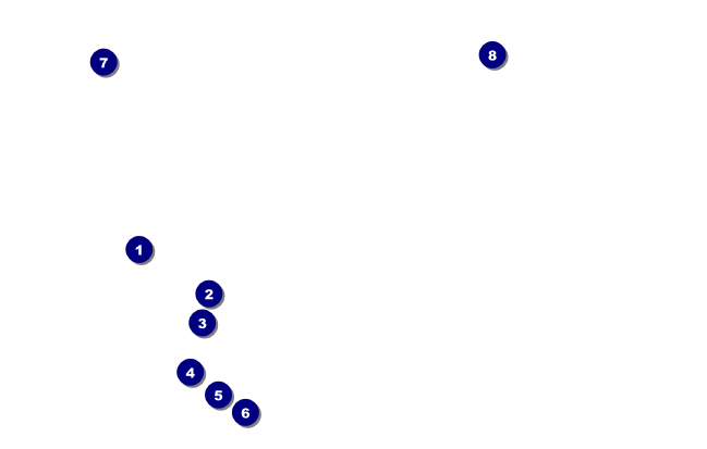 All Purpose Blue Skyline VIP Event Badge Medium Front Field Markers
