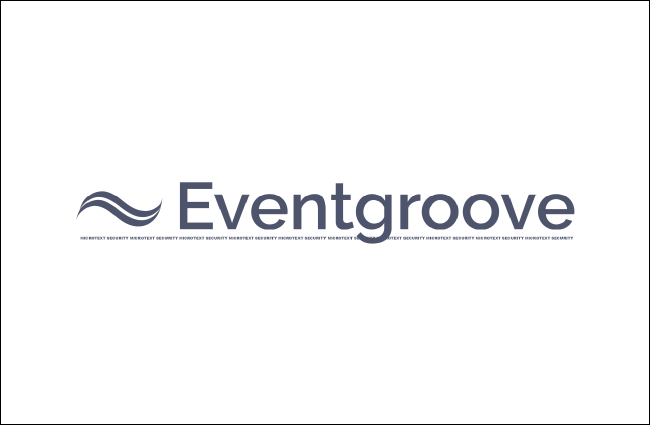 All Purpose Colorful Circles VIP Event Badge Small Product Back