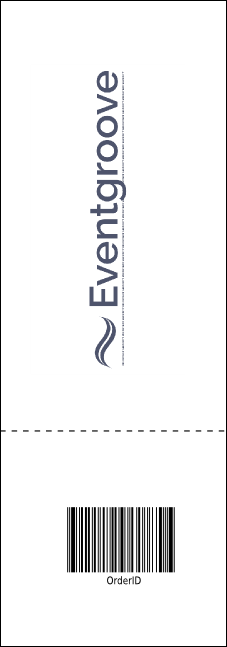 Home Improvement Raffle Ticket Product Back