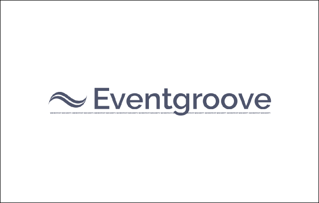 All Purpose Colorful Skyline VIP Event Badge Medium Product Back