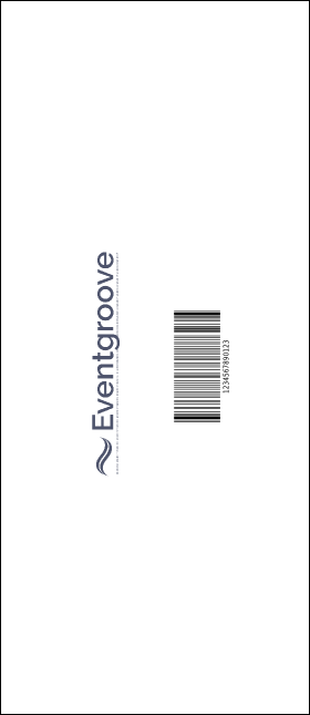 All Purpose Geometric VIP Event Badge Large Product Back