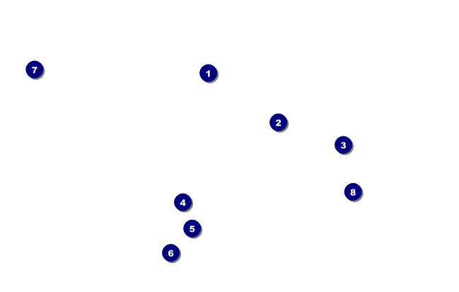 All Purpose Grey Buildings VIP Event Badge Medium Front Field Markers