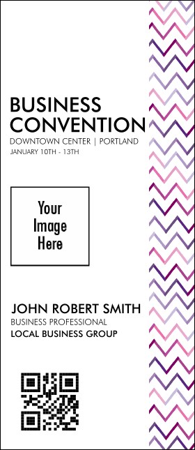 Conference Series: Gradient Waves VIP Event Badge Large